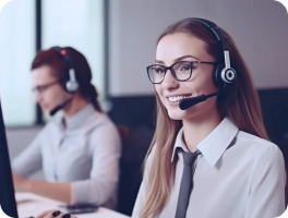 Customer Support and Service Team