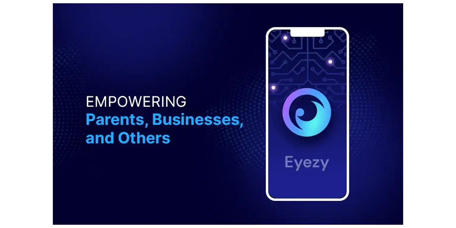 screenshot of Eyezy's features