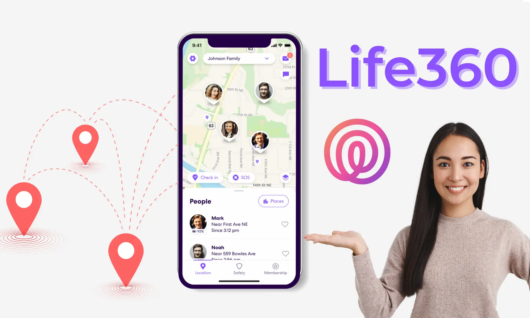 Understanding Life360 Icons: Keys, Tiles, and Privacy Concerns