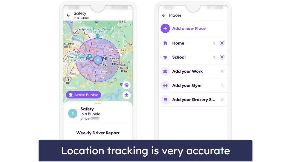 Understanding Life360 Bubbles: Is It as Private as Number Tracker?